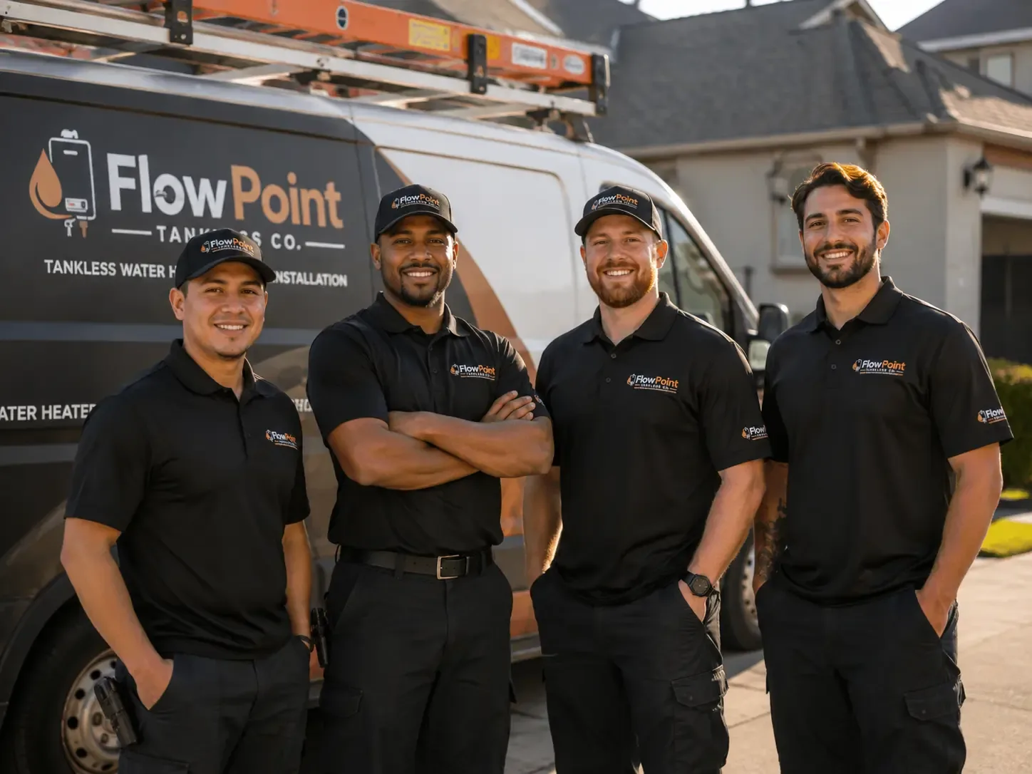 Tankless Water Heater Installation company in Wilmore, KS